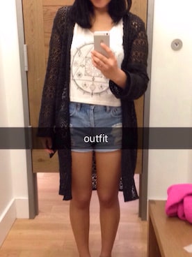 YUIさんのコーディネート