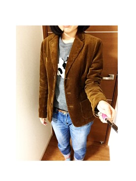 ｺ ﾊ ✎*。さんのコーディネート