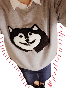 ｺ ﾊ ✎*。さんのコーディネート