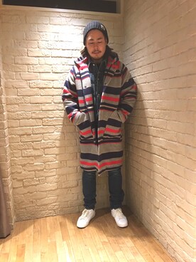 hashikenさん（メンズ・172cm）の秋コーディネート