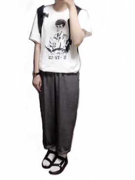 tstさんのコーディネート