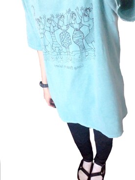 tstさんのコーディネート