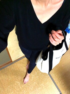 MIRAIさん（レディース・165cm）の秋コーディネート