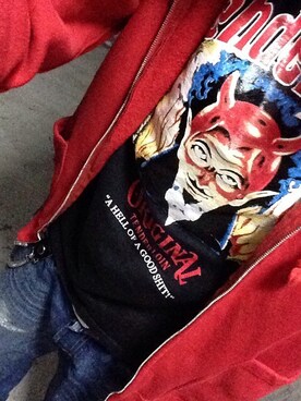 kazuさんのコーディネート