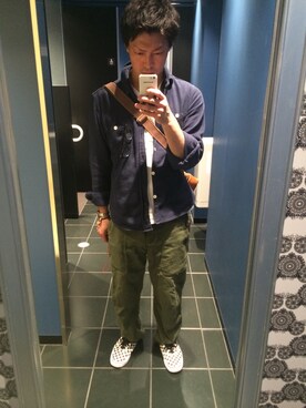 kazuさんのコーディネート