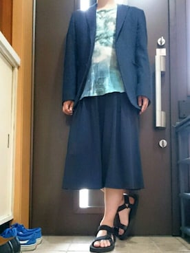 souさんのコーディネート