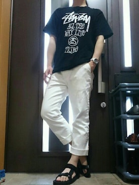 souさんのコーディネート