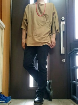 souさんのコーディネート