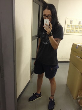 Kato-Aさんのコーディネート