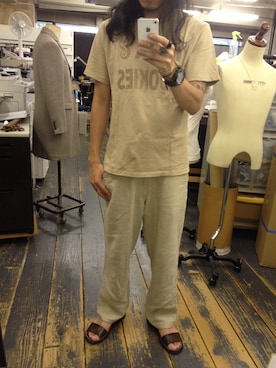 Kato-Aさんのコーディネート