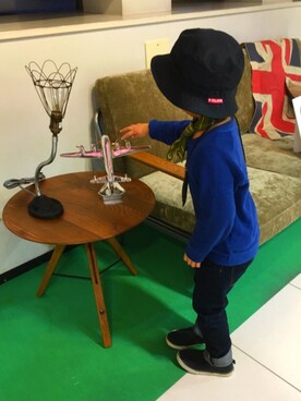 AI ♡さん(レディース・163cm)の春コーディネート