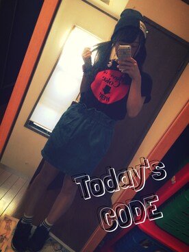 m i z u s yさんのコーディネート