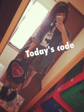 m i z u s yさんのコーディネート