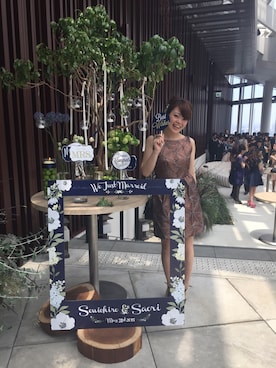 Risa Kaihoさんのコーディネート