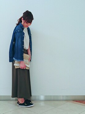 Mamiさんのコーディネート