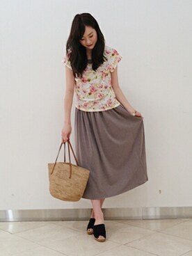 Mamiさんのコーディネート