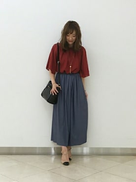 Mamiさんのコーディネート