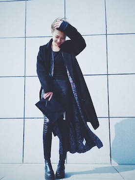 陶阿狗君さんのコーディネート