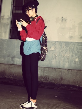 陶阿狗君さんのコーディネート