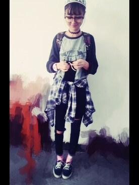 陶阿狗君さんのコーディネート