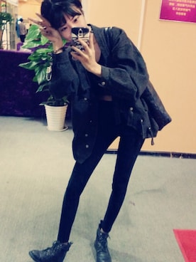 陶阿狗君さんのコーディネート