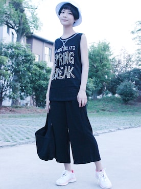 陶阿狗君さんのコーディネート