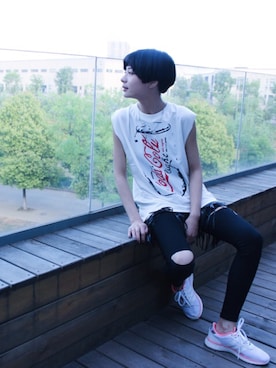 陶阿狗君さんのコーディネート