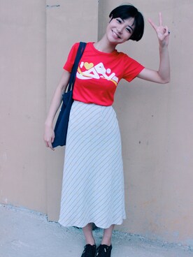 陶阿狗君さんのコーディネート