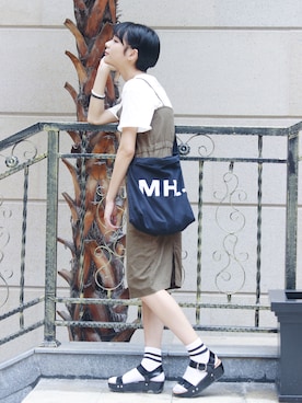 陶阿狗君さんのコーディネート