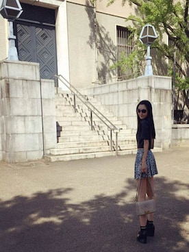 MUMUさんのコーディネート