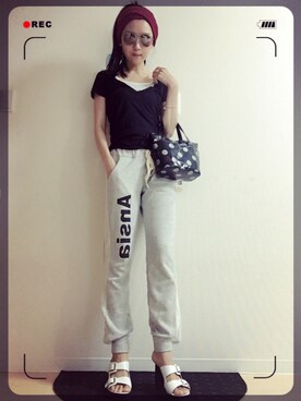 MUMUさん（レディース・165cm）の秋コーディネート