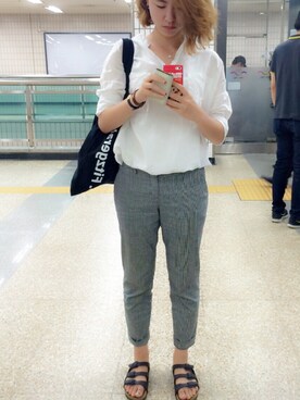 PUCULULUさんのコーディネート