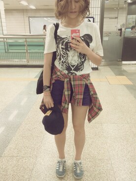 PUCULULUさんのコーディネート