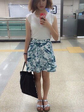 PUCULULUさんのコーディネート