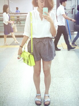 PUCULULUさんのコーディネート