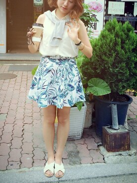 PUCULULUさんのコーディネート