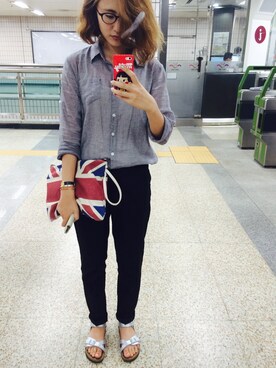 PUCULULUさんのコーディネート