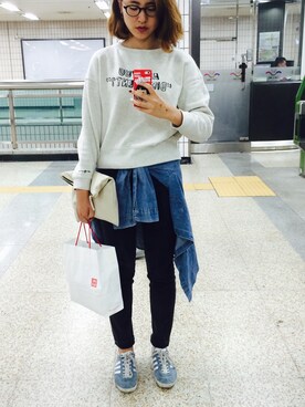 PUCULULUさんのコーディネート