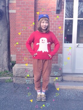 まつさんさんのコーディネート