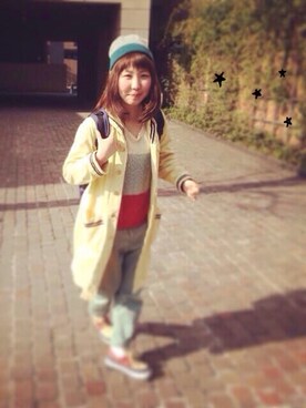 まつさんさんのコーディネート