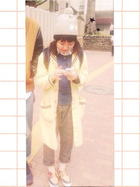 まつさんさんのコーディネート