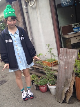 まつさんさんのコーディネート