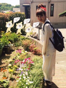 まつさんさんのコーディネート