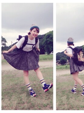 まつさんさんのコーディネート