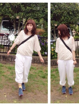 まつさんさんのコーディネート