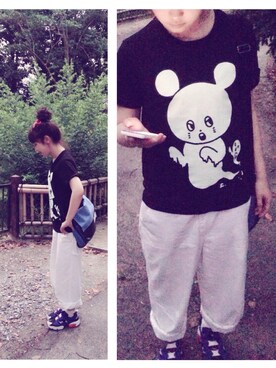 まつさんさんのコーディネート