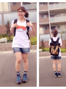 まつさんさんのコーディネート