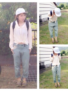 まつさんさんのコーディネート