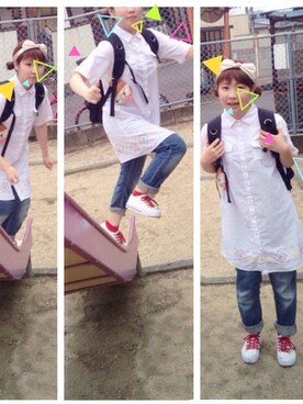 まつさんさんのコーディネート