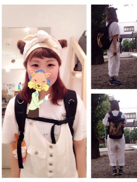 まつさんさんのコーディネート